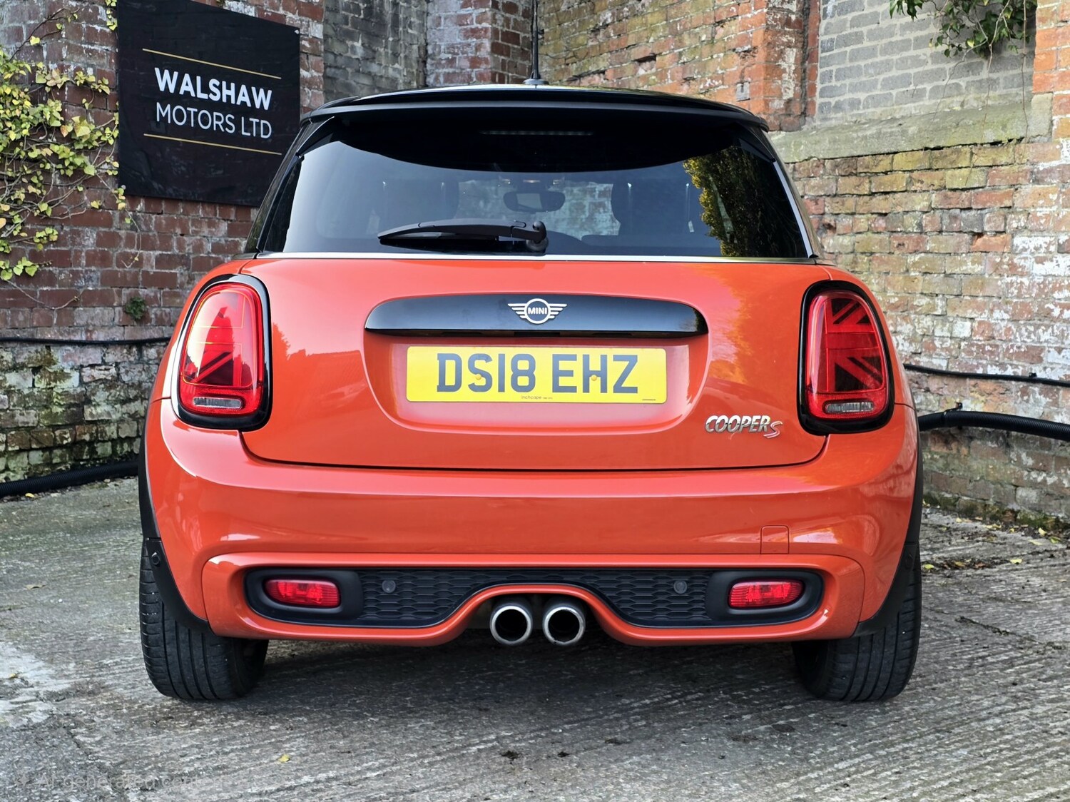 Used MINI Hatch 2018 for sale - 77792839: Photo 8