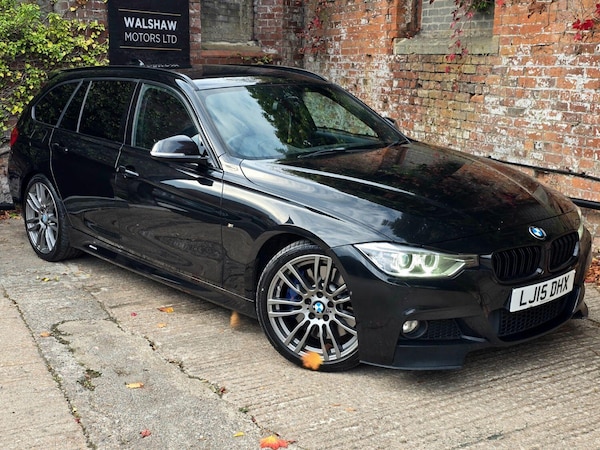 Used BMW 3 Series 2015 for sale - 76156719: Photo 13