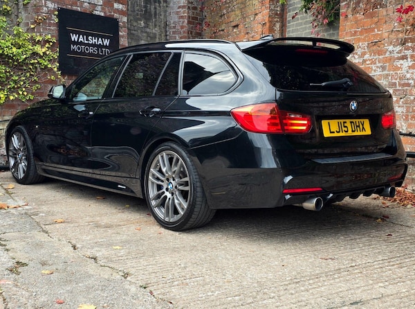 Used BMW 3 Series 2015 for sale - 76156719: Photo 5