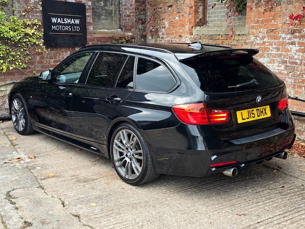 Used BMW 3 Series 2015 for sale - 76156719: Photo 6