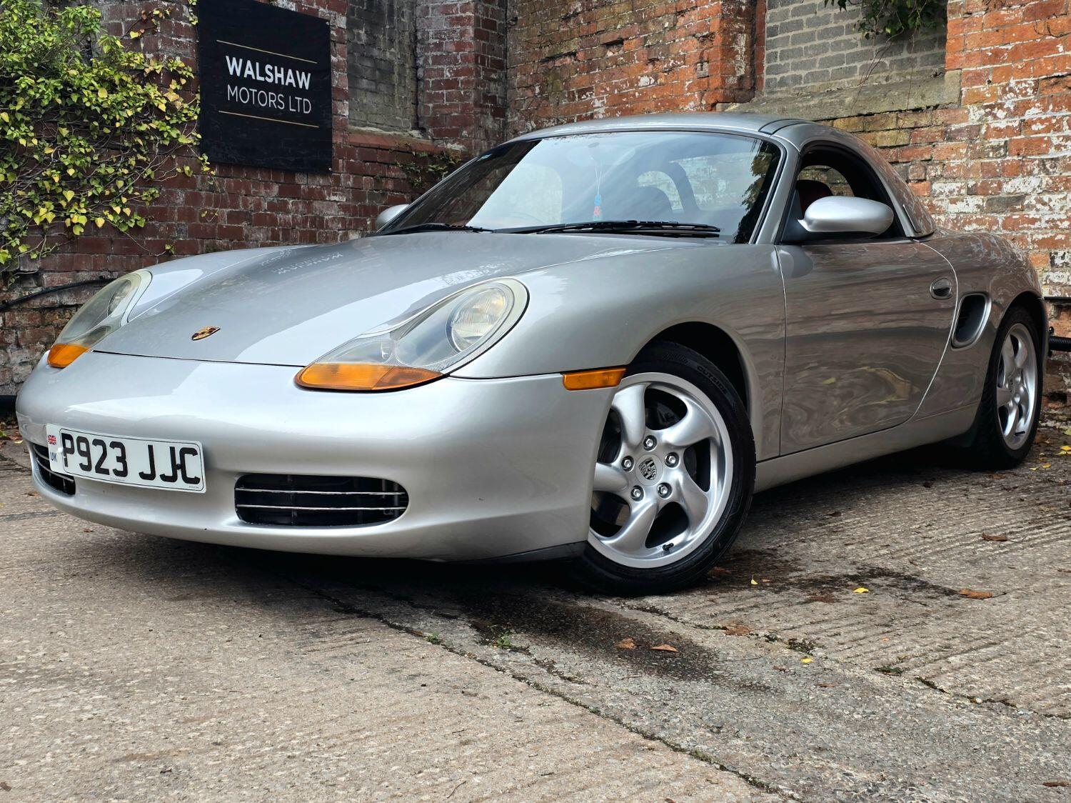Used Porsche Boxster 1997 for sale - 76363052: Photo 1