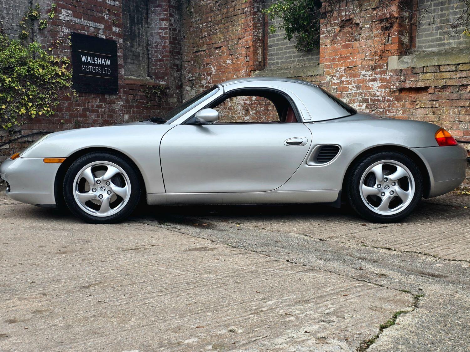 Used Porsche Boxster 1997 for sale - 76363052: Photo 10