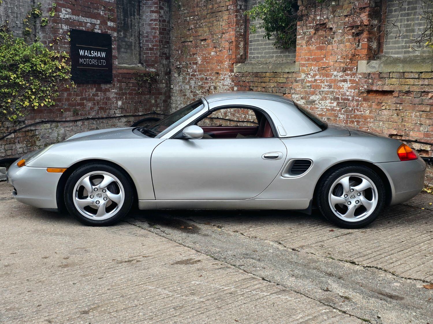 Used Porsche Boxster 1997 for sale - 76363052: Photo 11