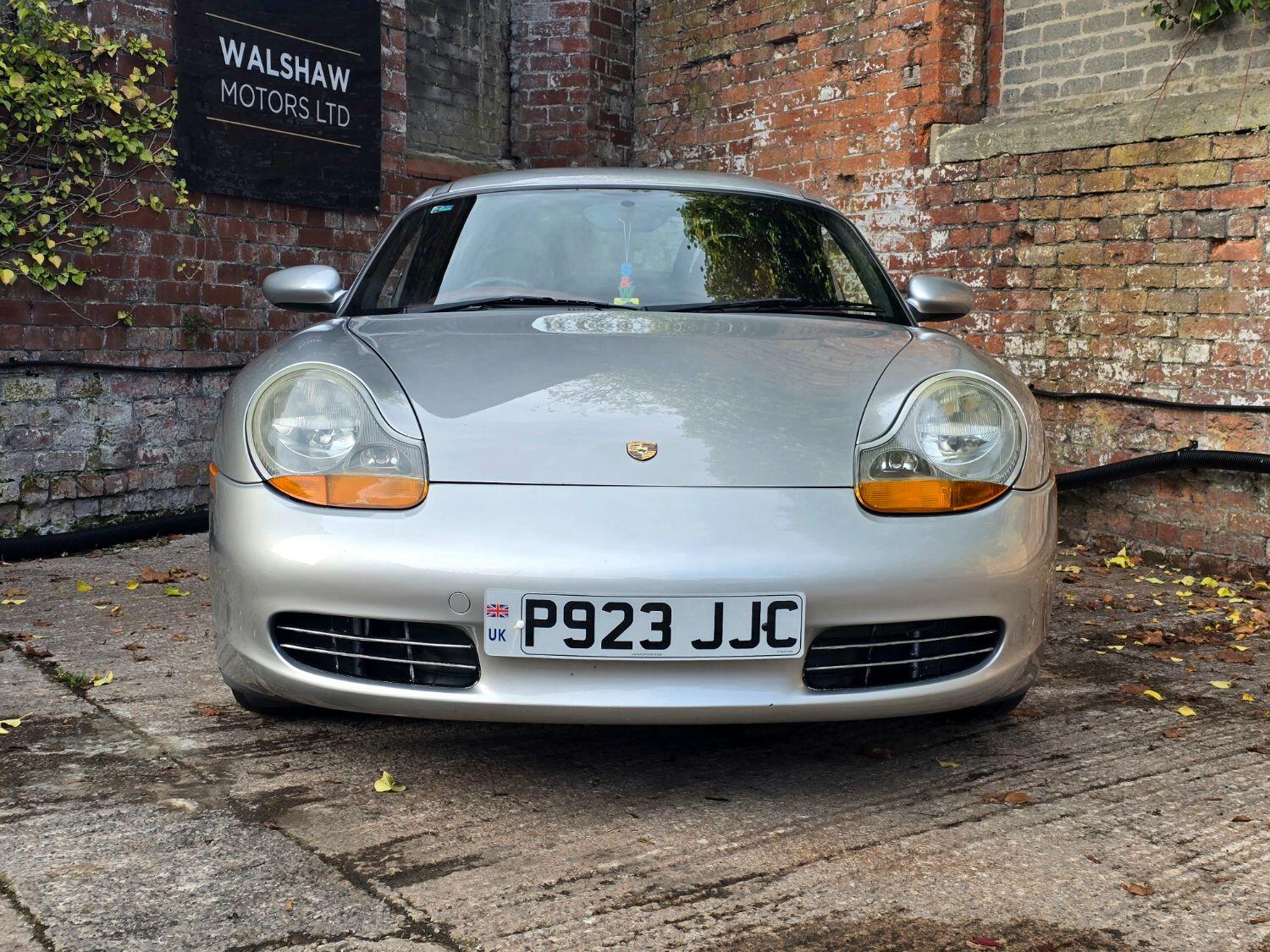Used Porsche Boxster 1997 for sale - 76363052: Photo 12
