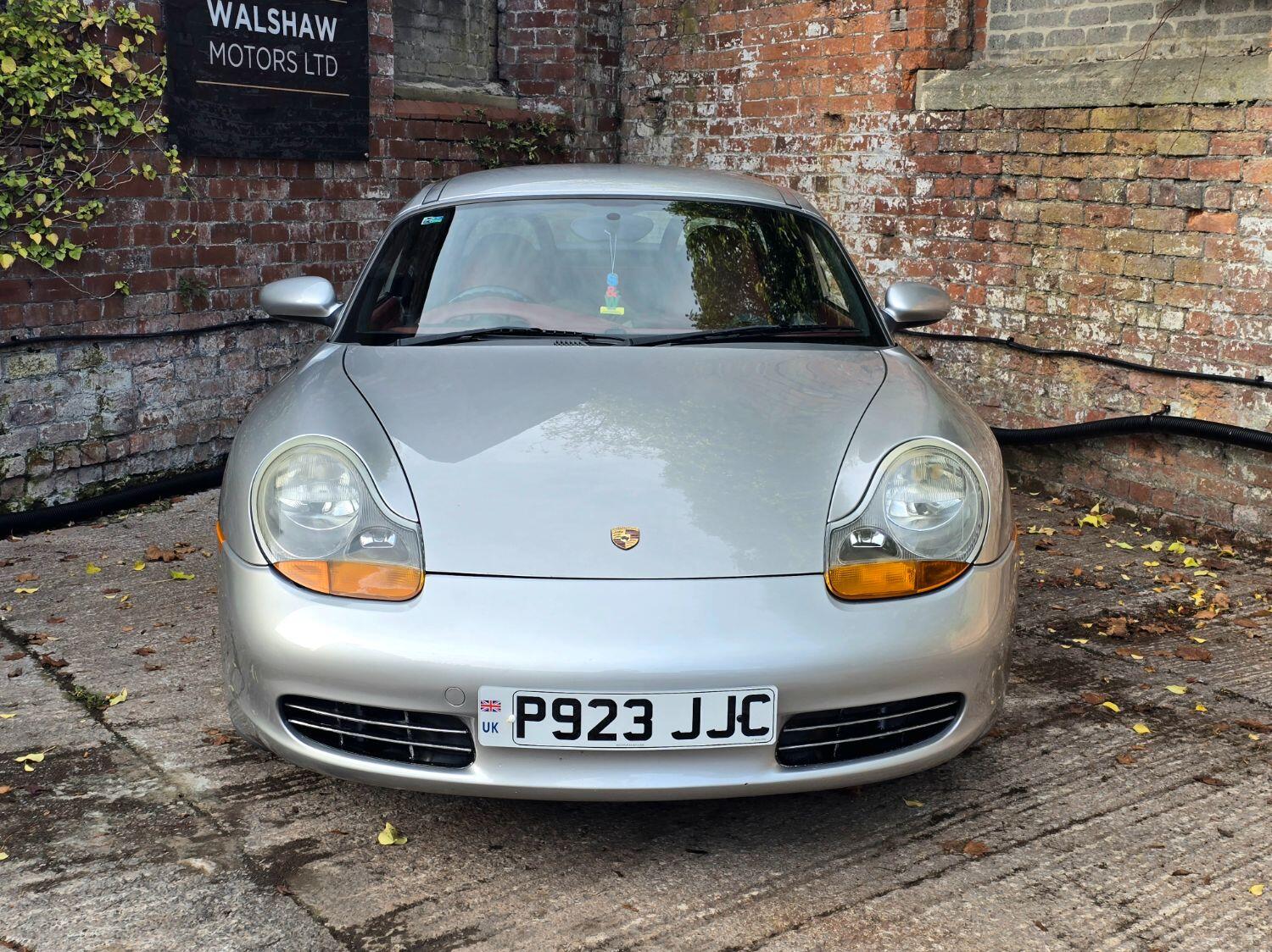 Used Porsche Boxster 1997 for sale - 76363052: Photo 13