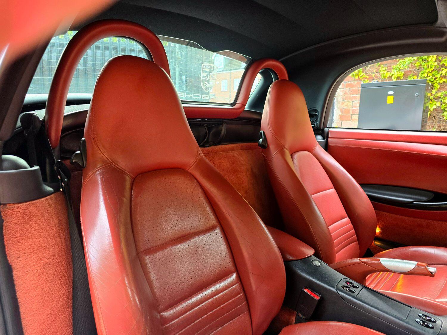 Used Porsche Boxster 1997 for sale - 76363052: Photo 15