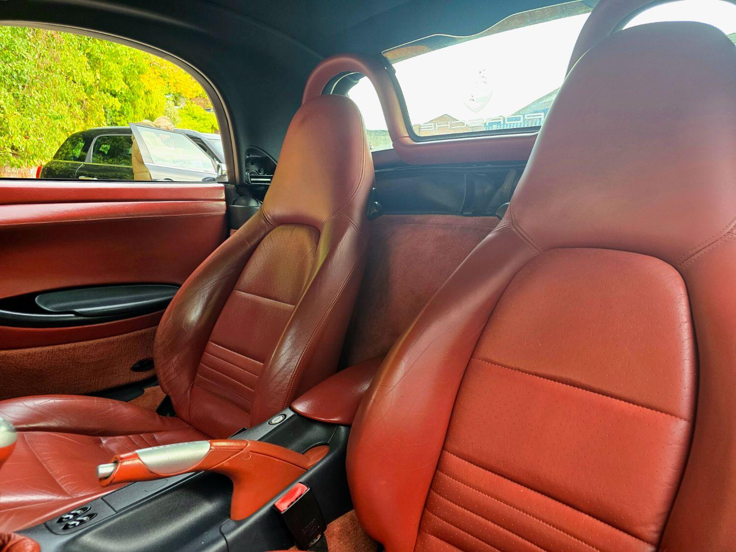 Used Porsche Boxster 1997 for sale - 76363052: Photo 16