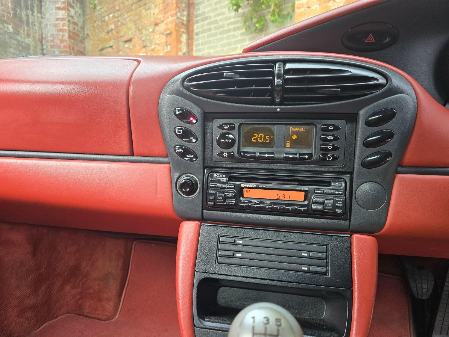 Used Porsche Boxster 1997 for sale - 76363052: Photo 17