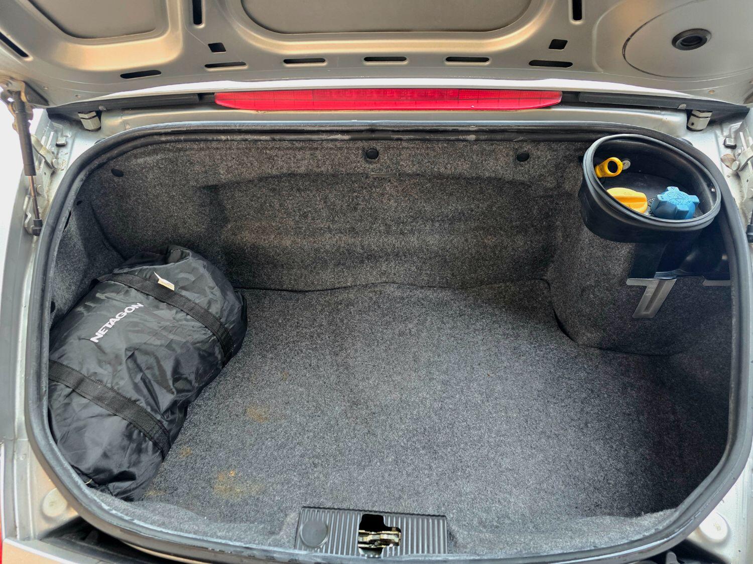 Used Porsche Boxster 1997 for sale - 76363052: Photo 18