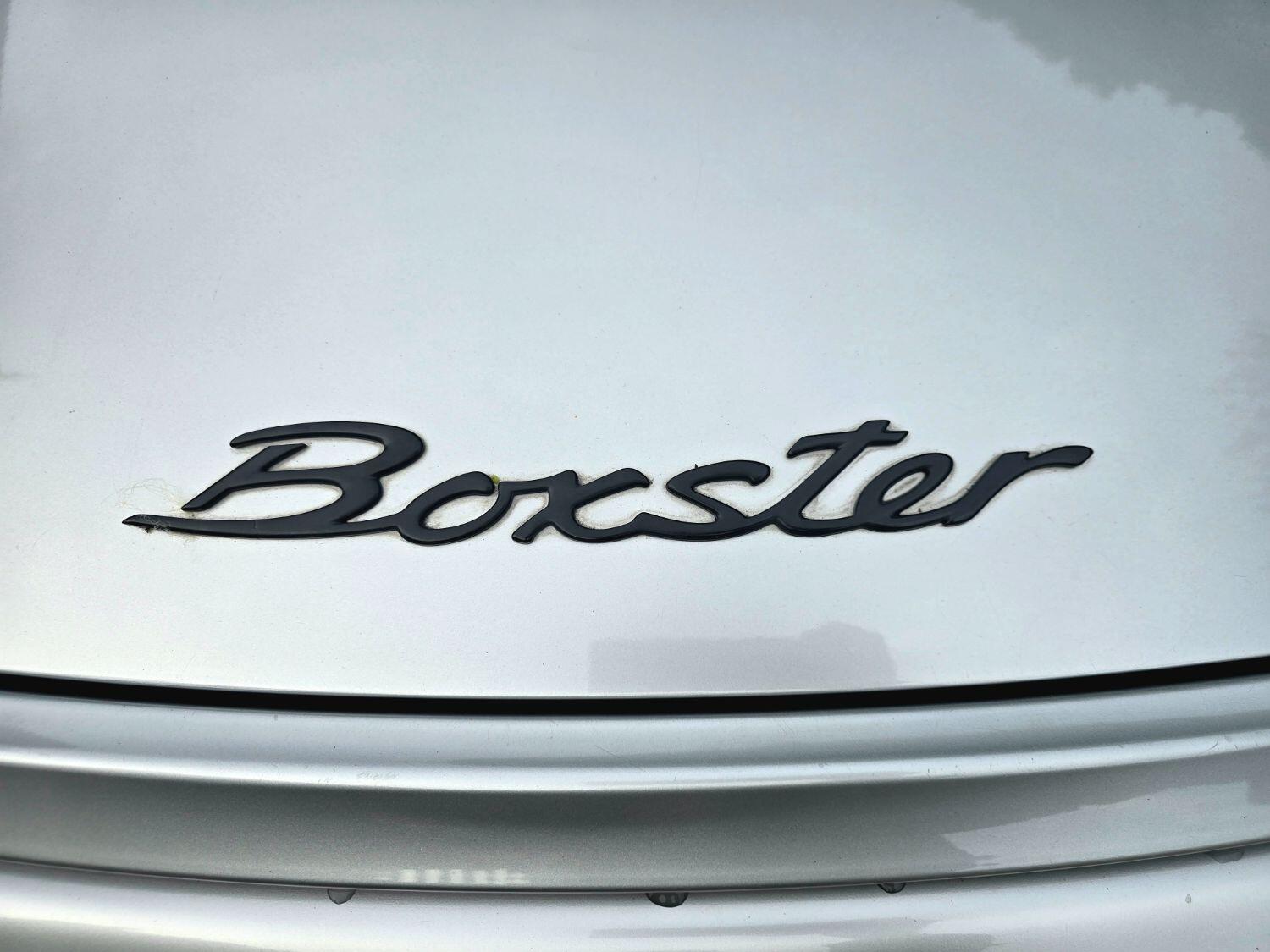 Used Porsche Boxster 1997 for sale - 76363052: Photo 20