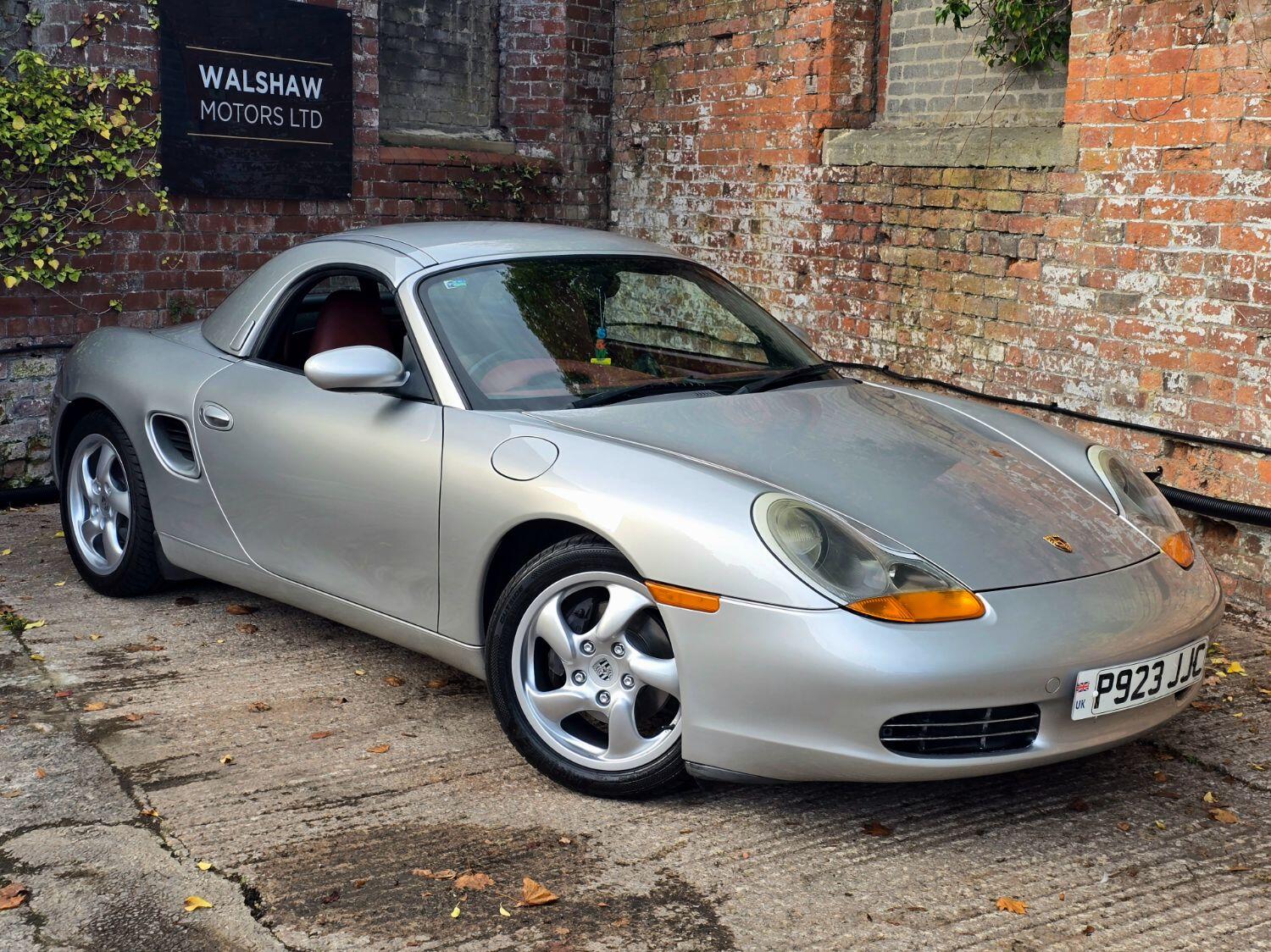 Used Porsche Boxster 1997 for sale - 76363052: Photo 21
