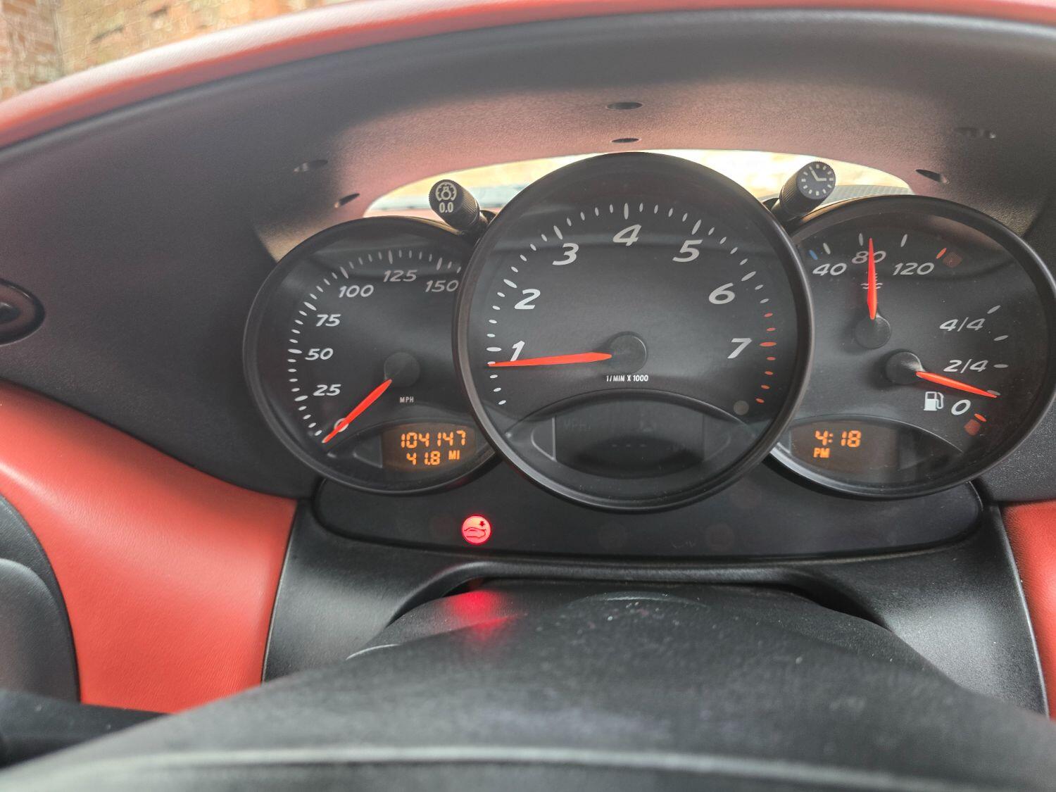 Used Porsche Boxster 1997 for sale - 76363052: Photo 24