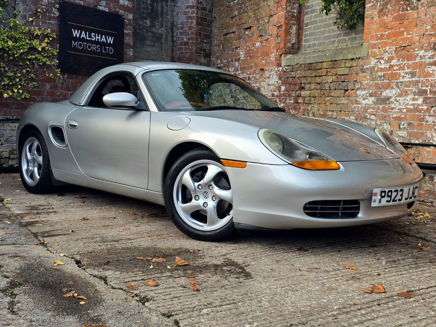 Used Porsche Boxster 1997 for sale - 76363052: Photo 3