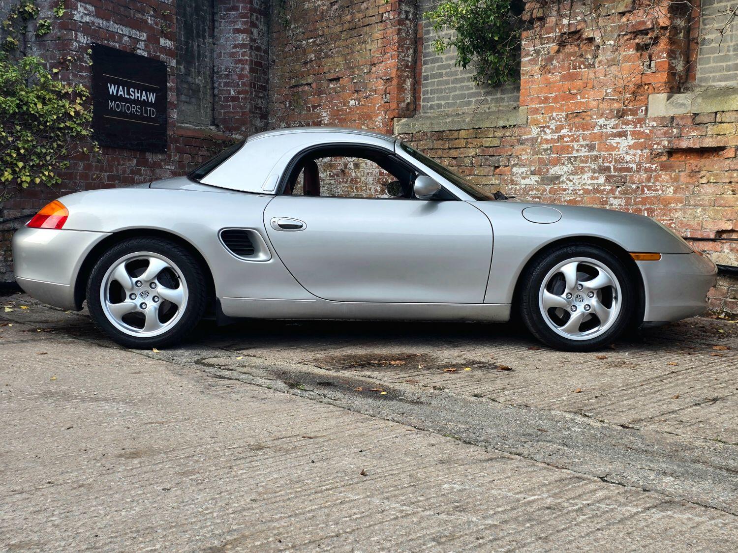 Used Porsche Boxster 1997 for sale - 76363052: Photo 4