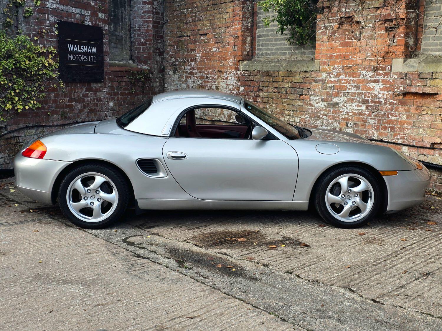 Used Porsche Boxster 1997 for sale - 76363052: Photo 5