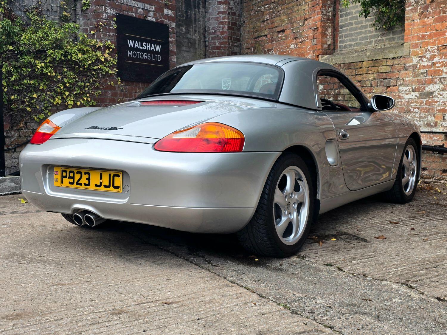 Used Porsche Boxster 1997 for sale - 76363052: Photo 6