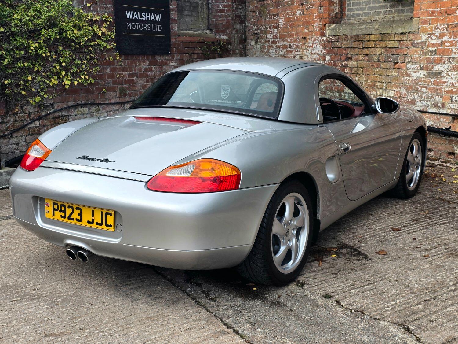 Used Porsche Boxster 1997 for sale - 76363052: Photo 7