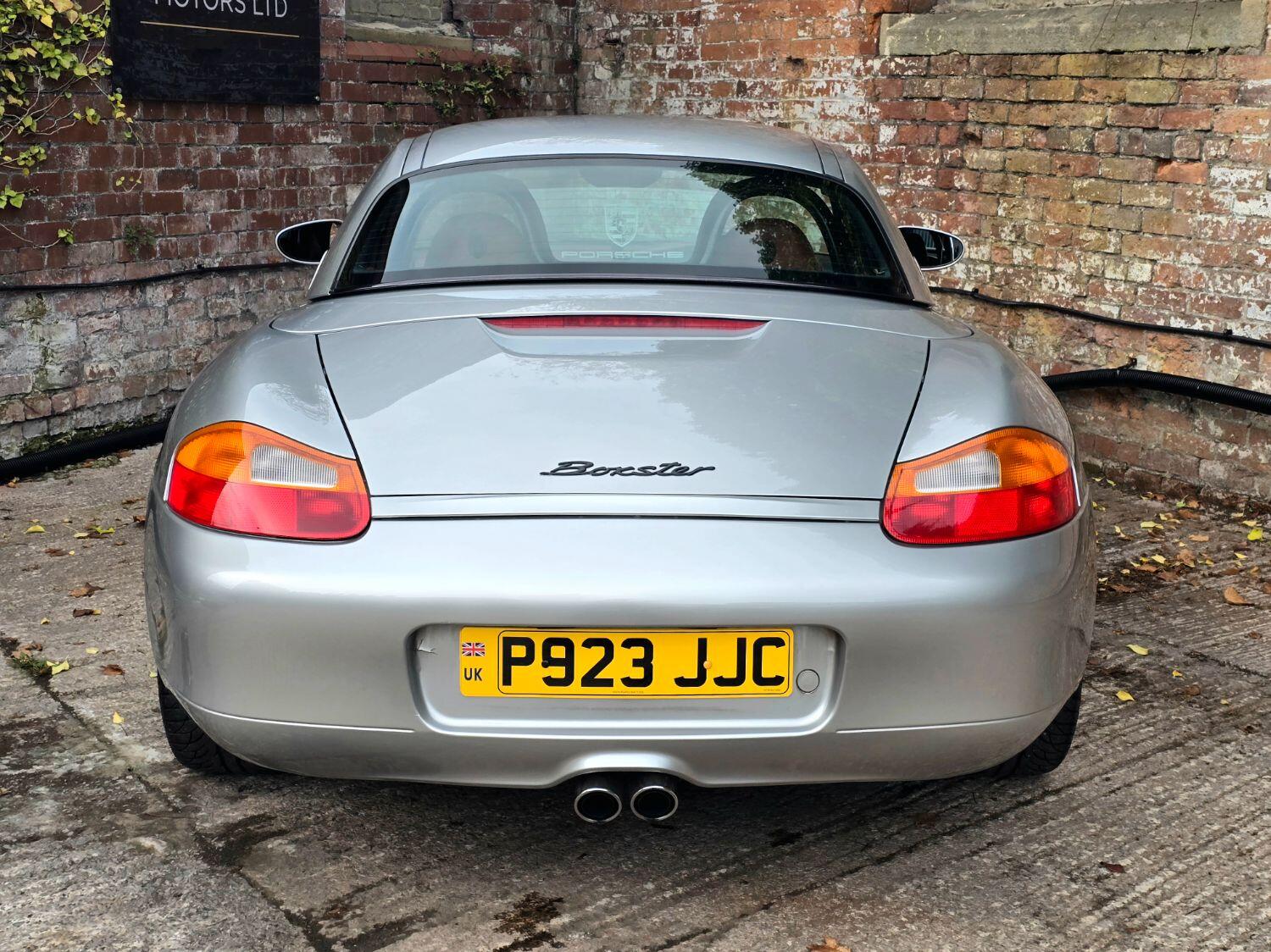 Used Porsche Boxster 1997 for sale - 76363052: Photo 9