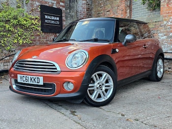 MINI - Hatch