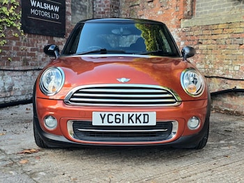 Used MINI Hatch 2011 for sale - 76192638: Photo