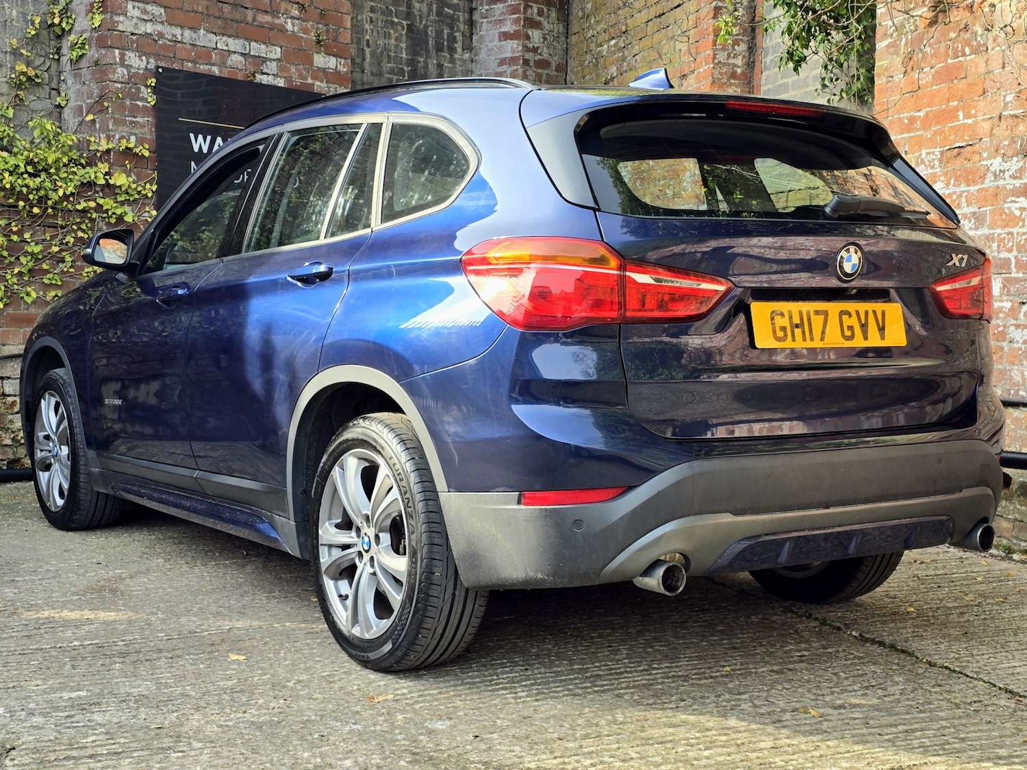 Used BMW X1 2017 for sale - 77973735: Photo 11