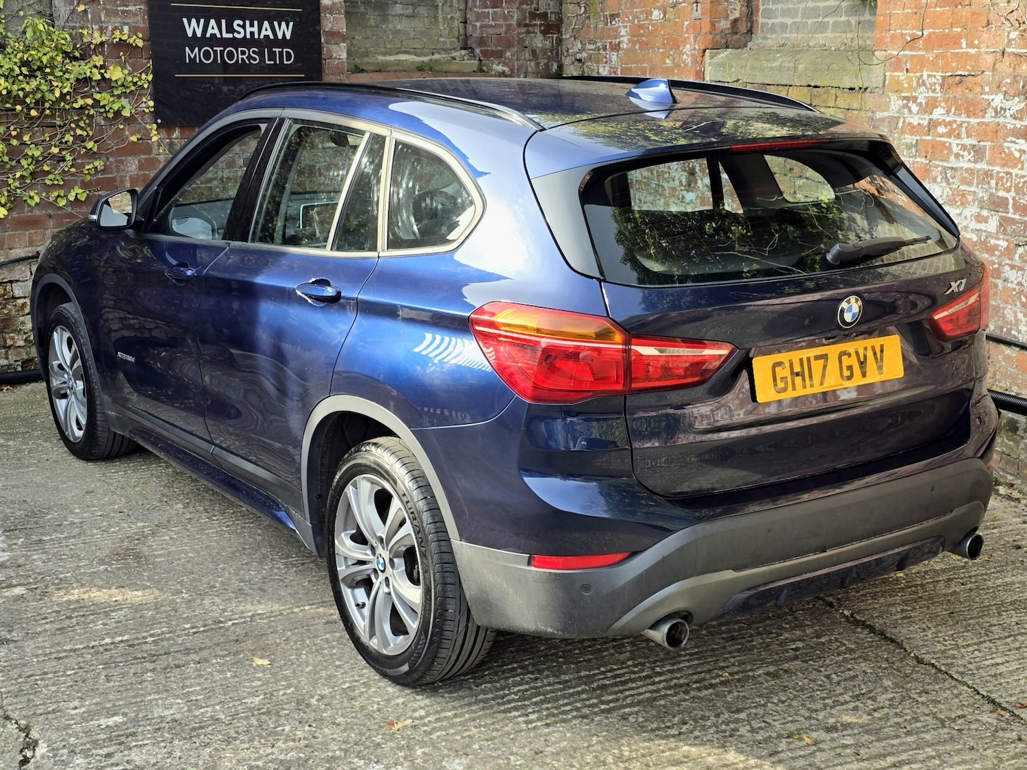 Used BMW X1 2017 for sale - 77973735: Photo 12