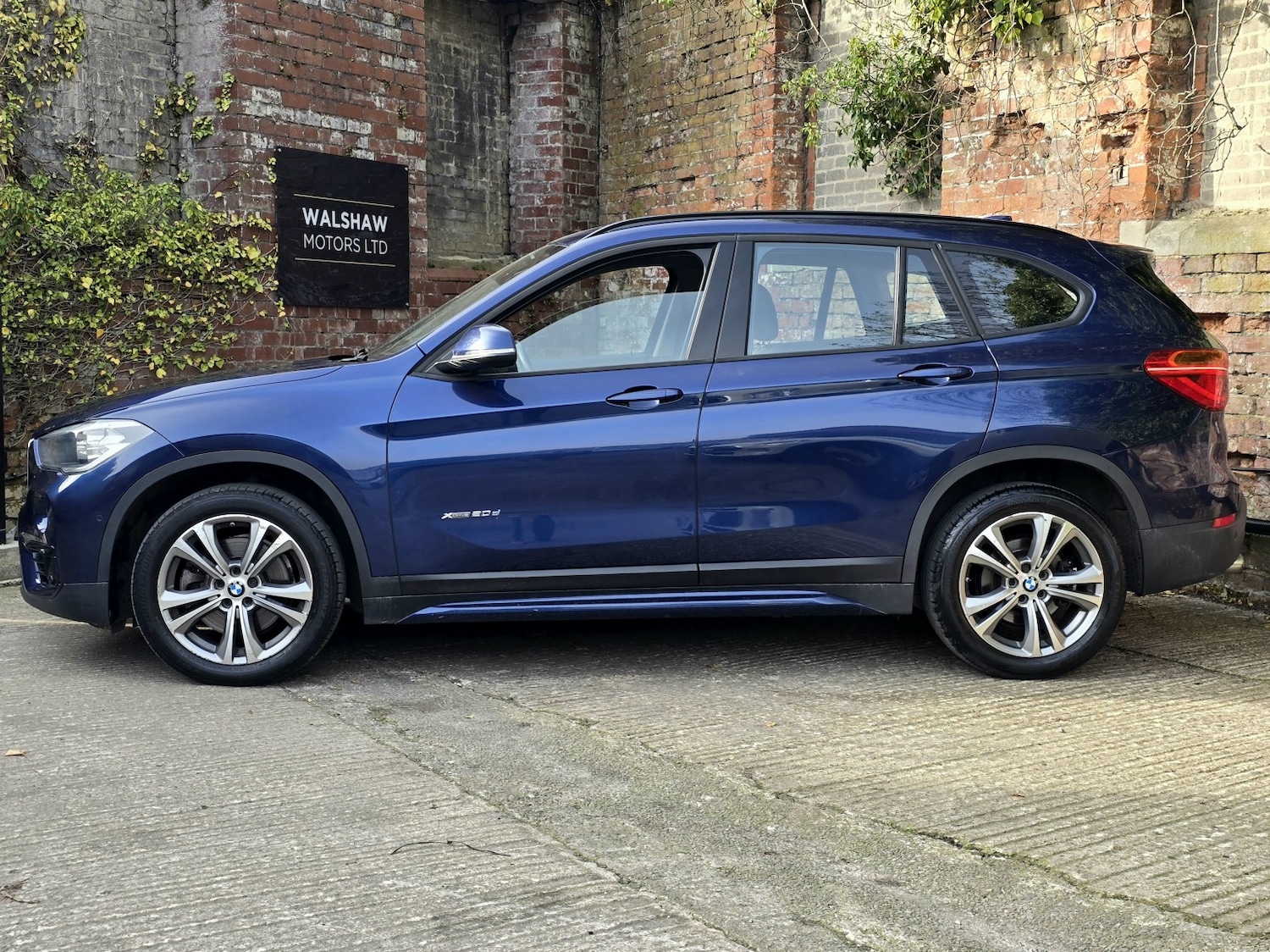 Used BMW X1 2017 for sale - 77973735: Photo 13