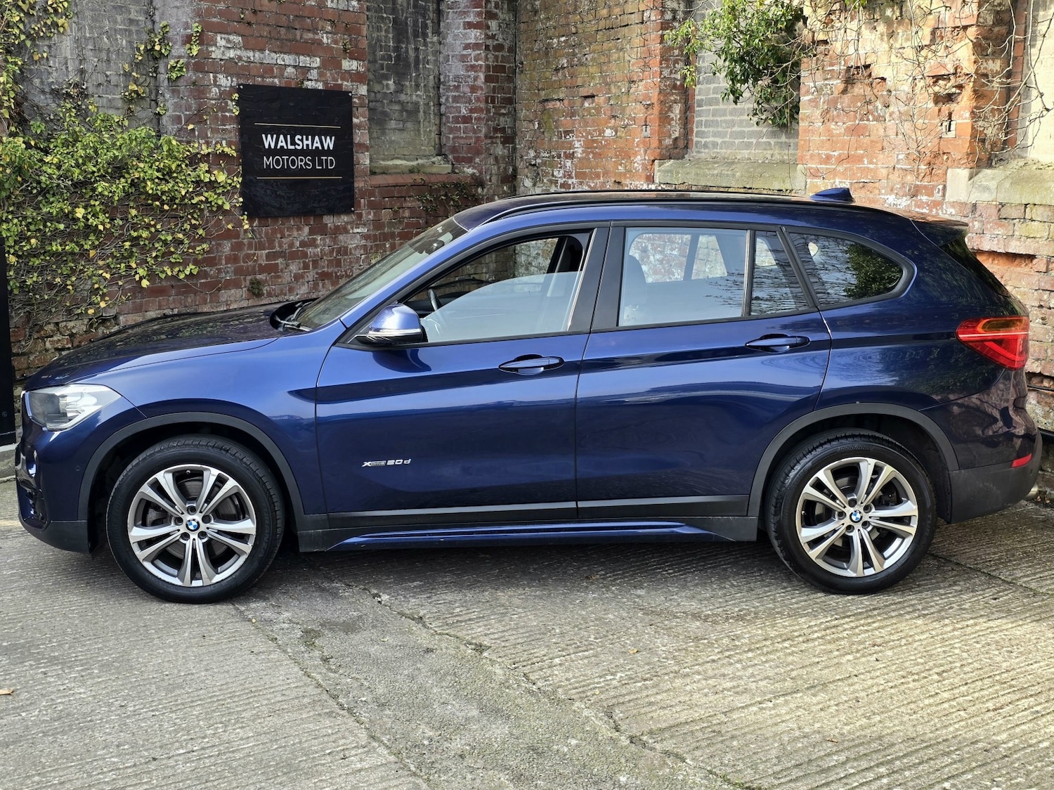 Used BMW X1 2017 for sale - 77973735: Photo 14