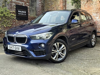 BMW X1 feature image
