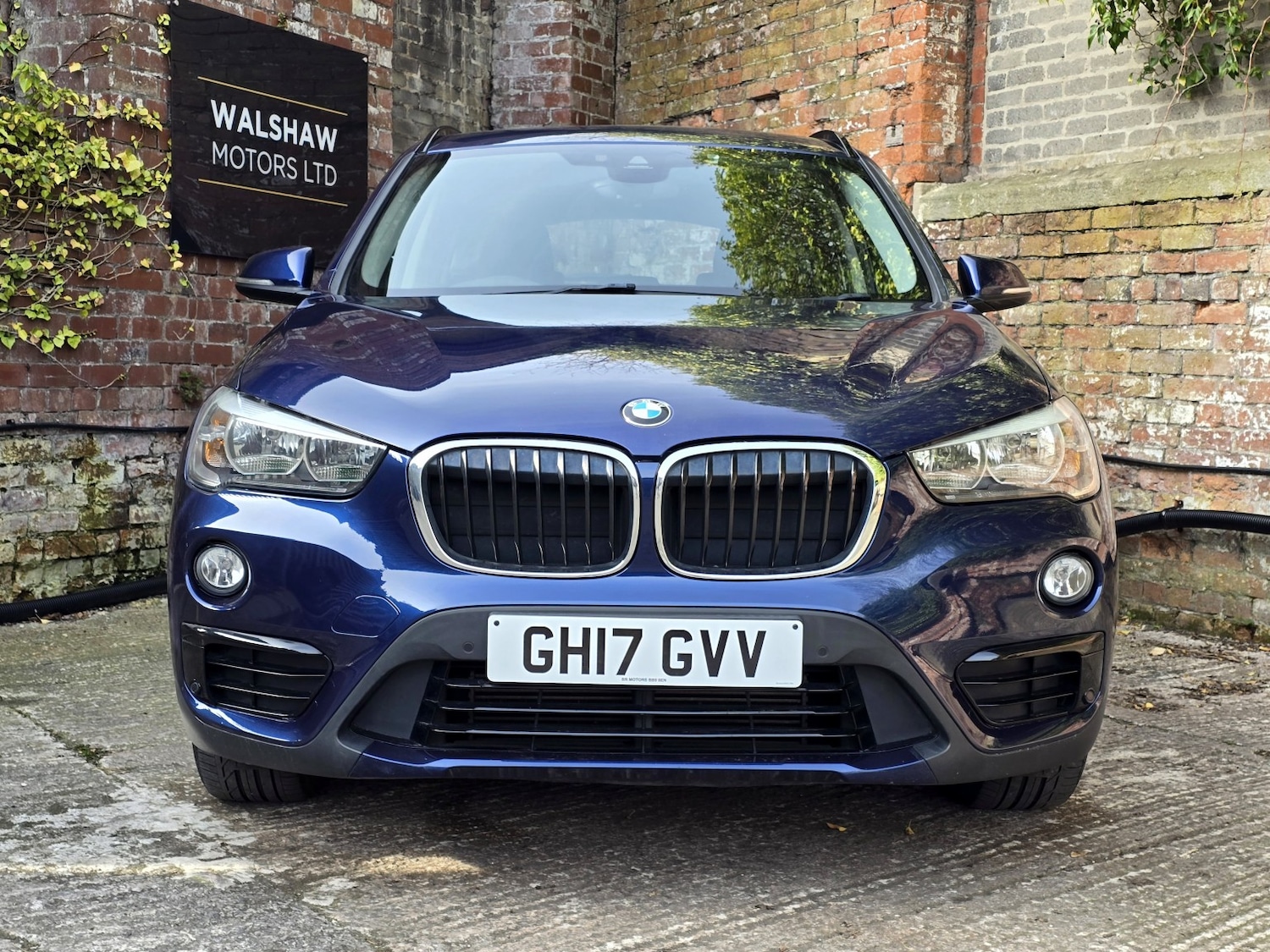 Used BMW X1 2017 for sale - 77973735: Photo 2