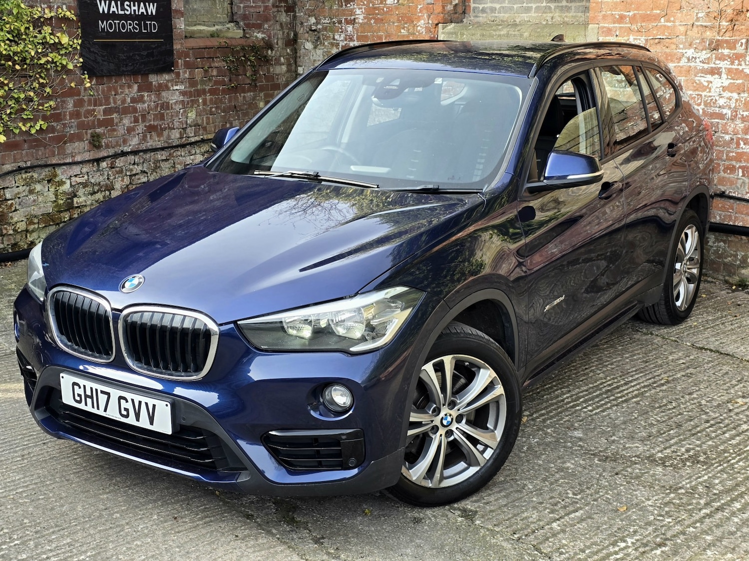 Used BMW X1 2017 for sale - 77973735: Photo 24