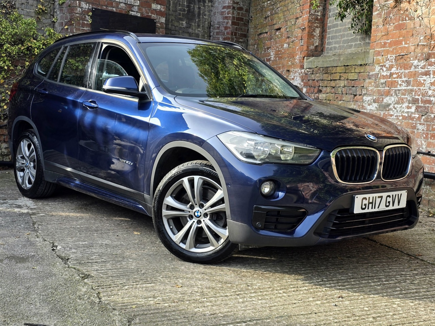 Used BMW X1 2017 for sale - 77973735: Photo 3