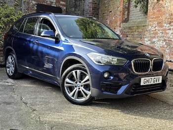 Used BMW X1 2017 for sale - 77973735: Photo
