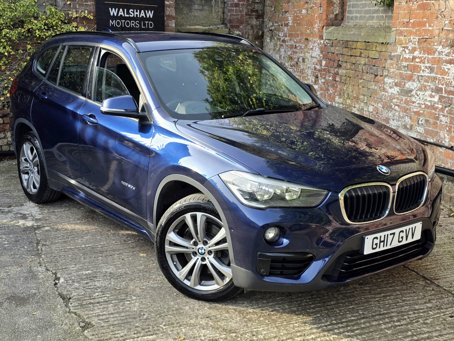 Used BMW X1 2017 for sale - 77973735: Photo 4