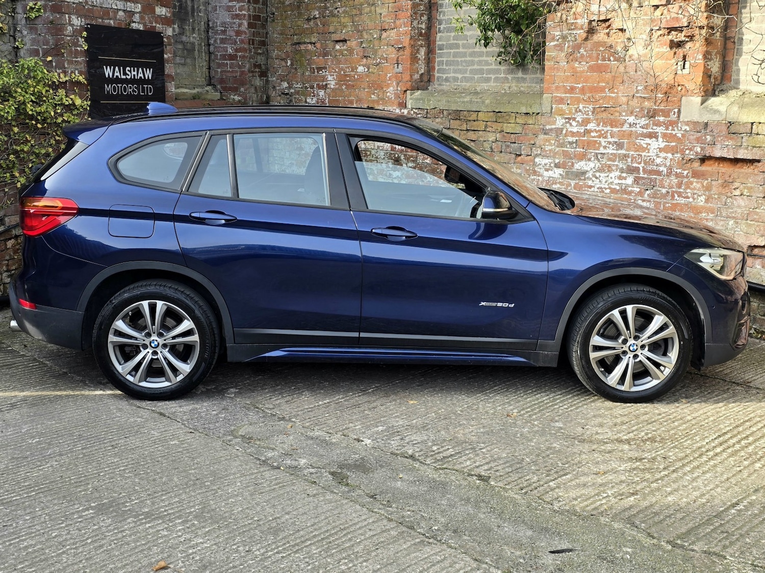 Used BMW X1 2017 for sale - 77973735: Photo 6