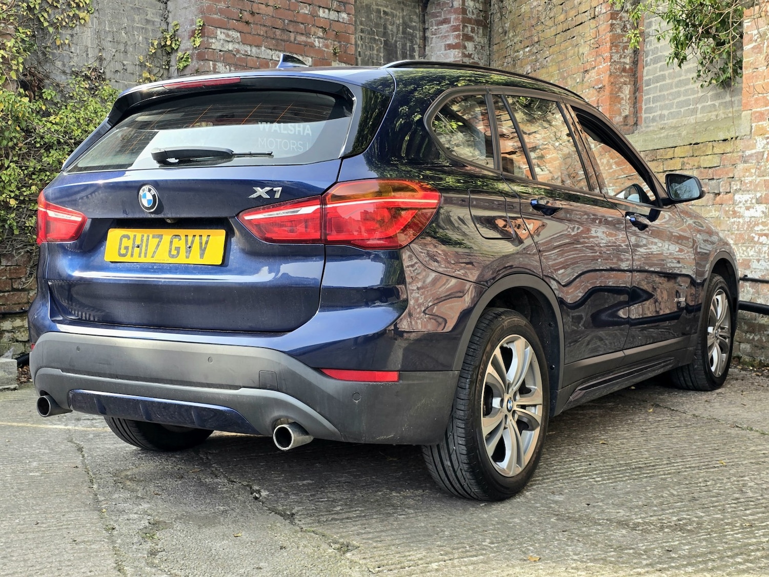 Used BMW X1 2017 for sale - 77973735: Photo 7