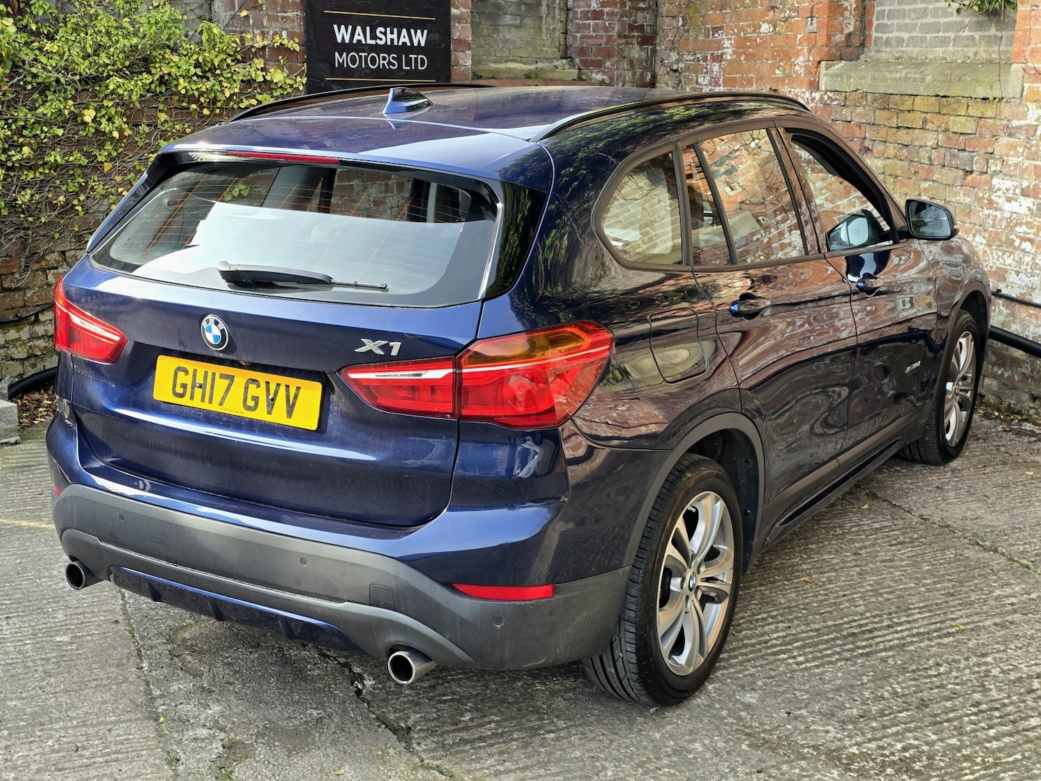 Used BMW X1 2017 for sale - 77973735: Photo 8