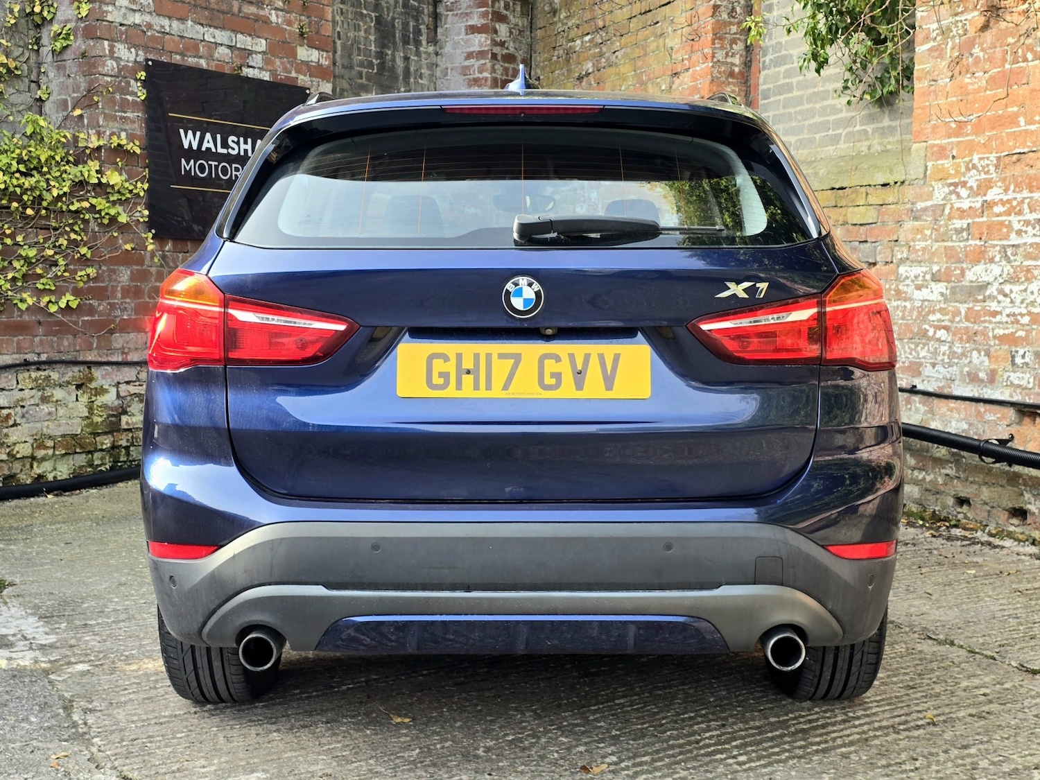 Used BMW X1 2017 for sale - 77973735: Photo 9