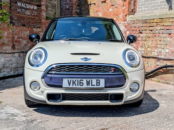 Used MINI Hatch 2016 for sale - 79211507: Photo