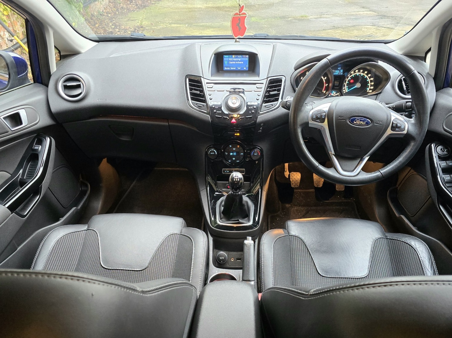 Used Ford Fiesta 2015 for sale - 76877634: Photo 14