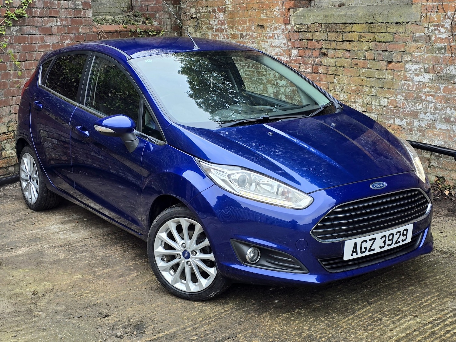 Used Ford Fiesta 2015 for sale - 76877634: Photo 22