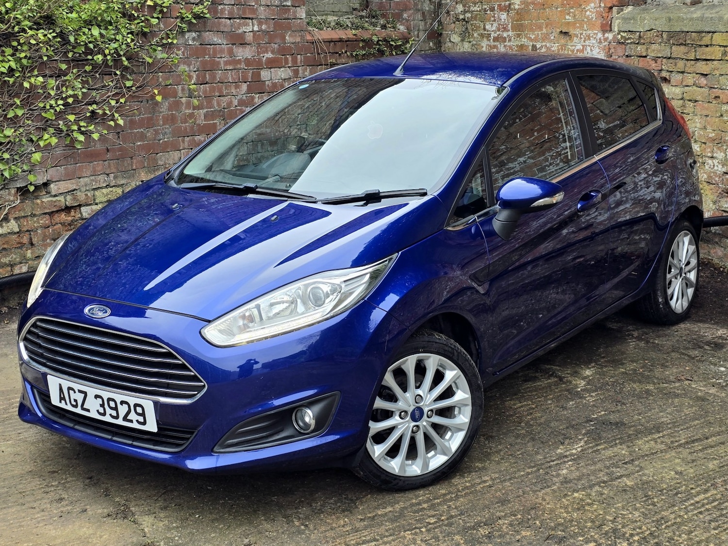 Used Ford Fiesta 2015 for sale - 76877634: Photo 23