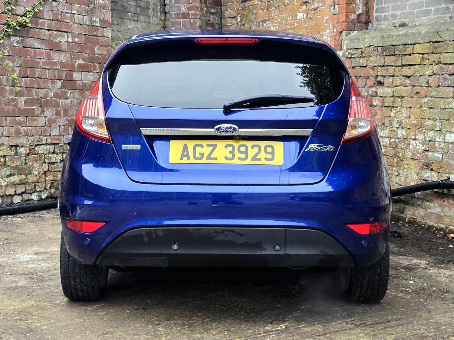 Used Ford Fiesta 2015 for sale - 76877634: Photo 8