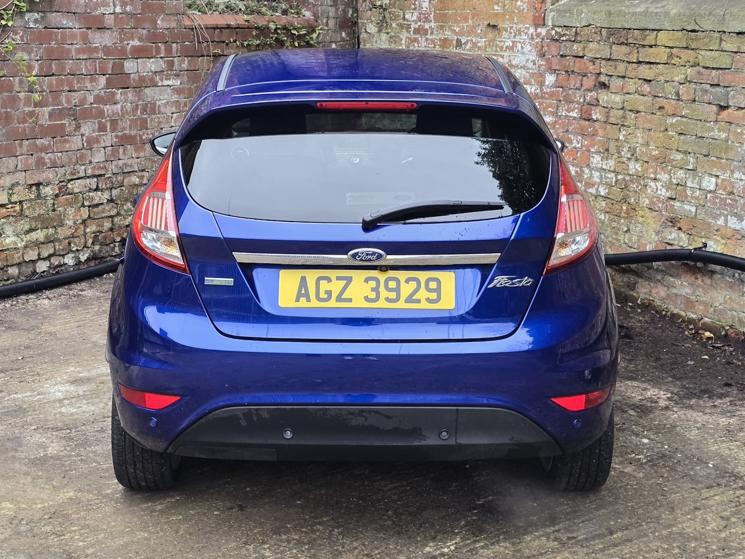 Used Ford Fiesta 2015 for sale - 76877634: Photo 9