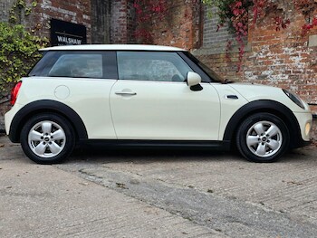 Used MINI Hatch 2014 for sale - 76114008: Photo