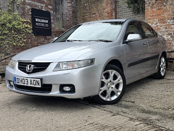 Used Honda Accord 2003 for sale - 78258203: Photo