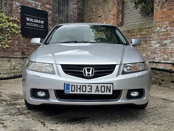 Used Honda Accord 2003 for sale - 78258203: Photo