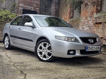 Used Honda Accord 2003 for sale - 78258203: Photo