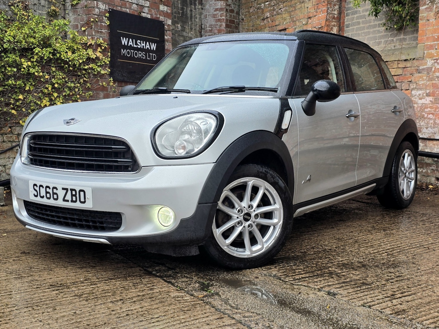 Used MINI Countryman 2016 for sale - 76525716: Photo 1