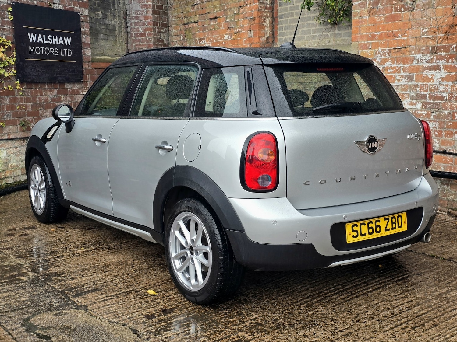 Used MINI Countryman 2016 for sale - 76525716: Photo 10